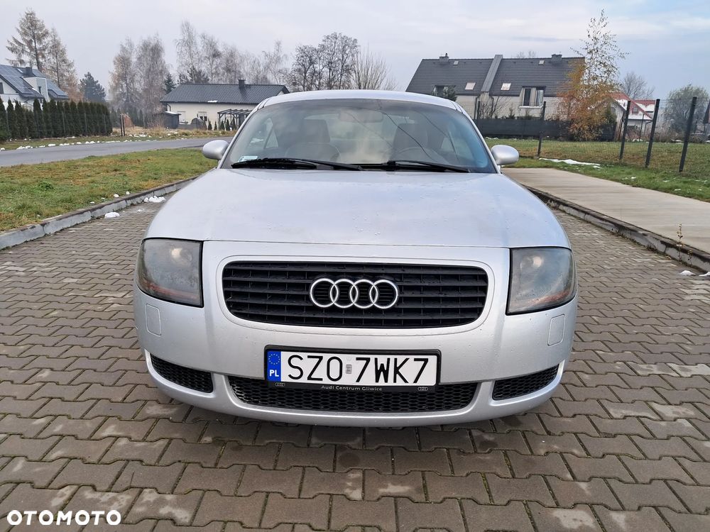 Audi TT Coupé 1.8 T - 9