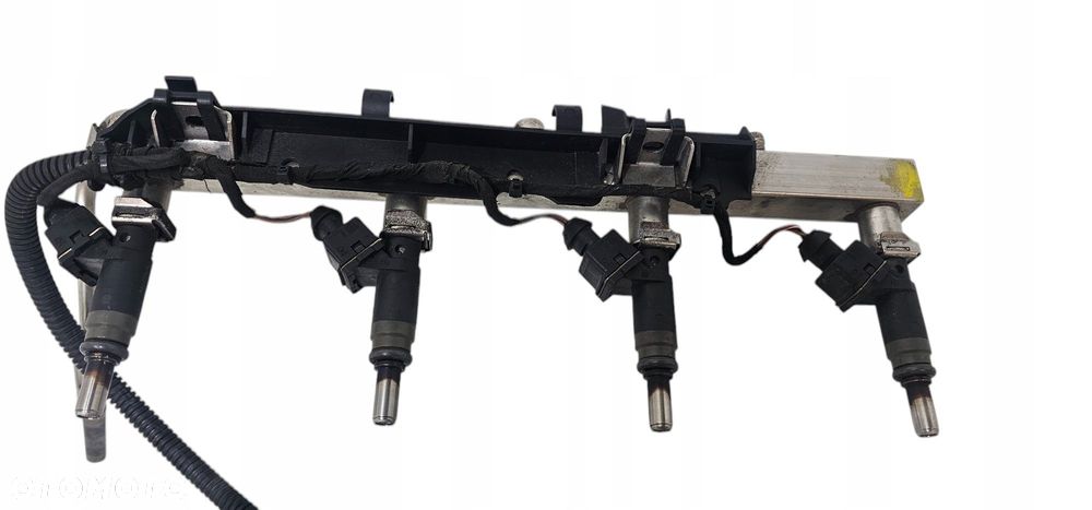 Bmw E87 E87 E90 E60 E83 Listwa Paliwowa Wtryskowa N45N N46N 7530420 7506158 - 3