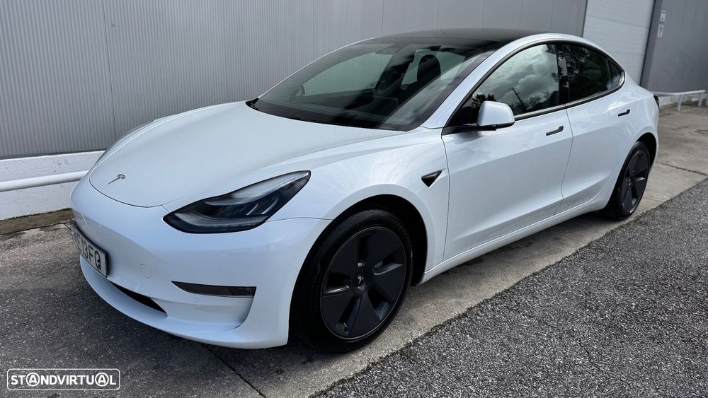 Tesla Model 3 Long Range Tração Integral - 18