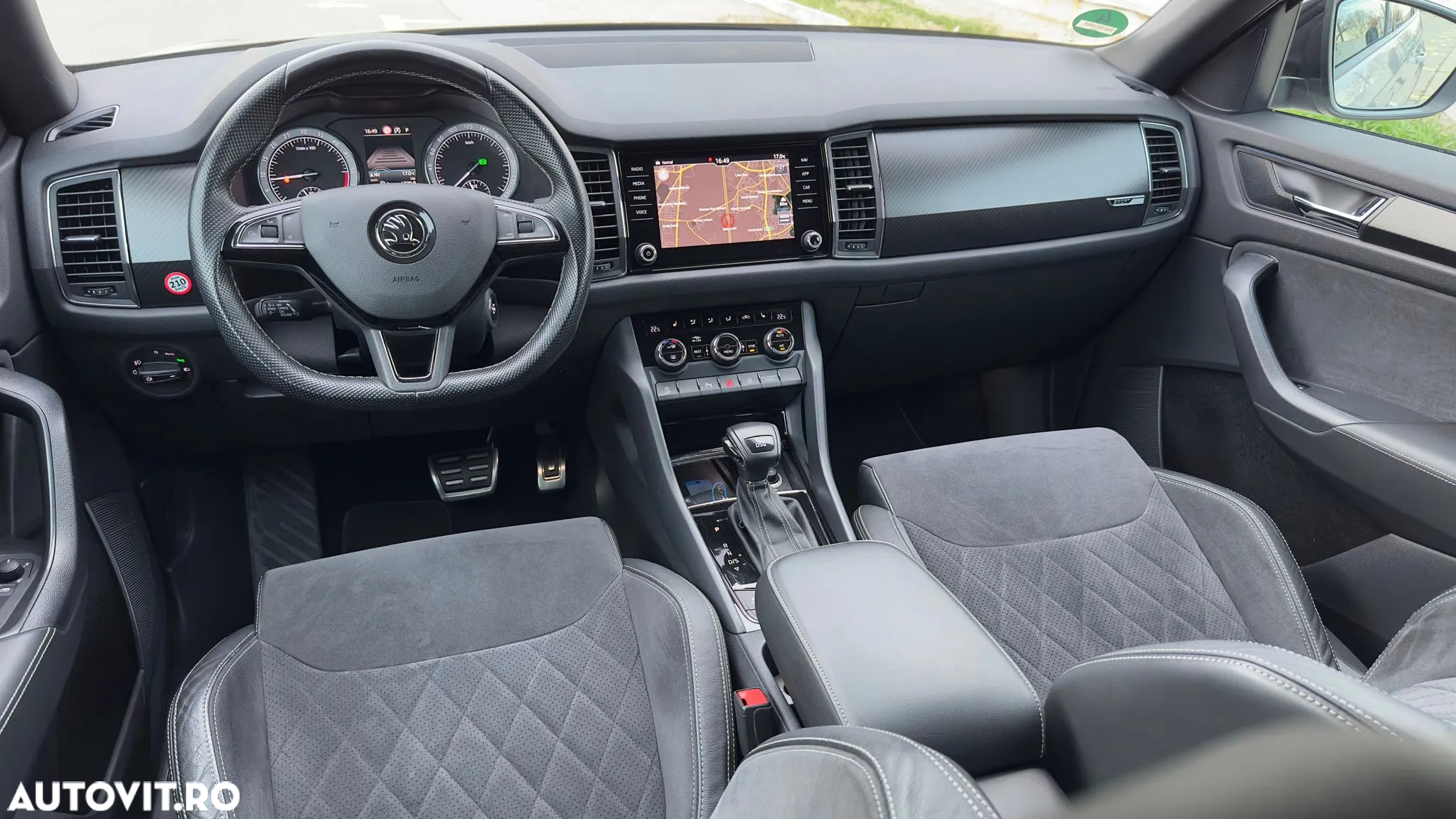 Skoda Kodiaq 2.0 TDI DSG Sportline - 9