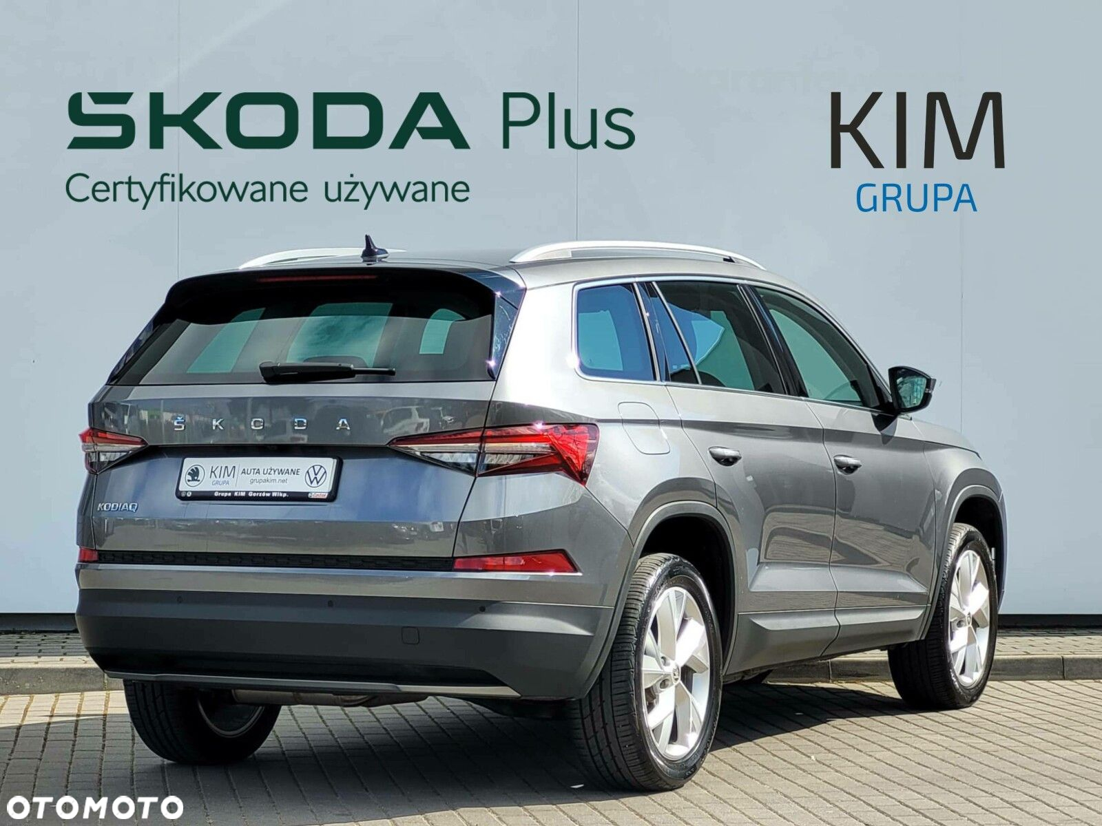 Skoda Kodiaq 2.0 TDI 4x2 Style DSG - 2