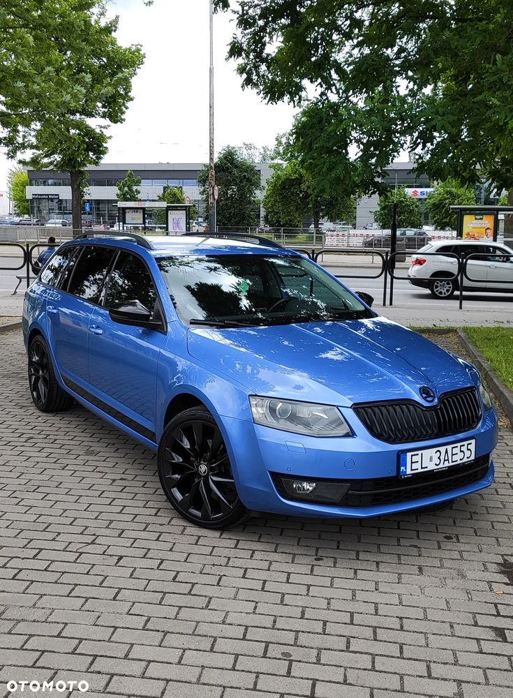 Skoda Octavia 2.0 TDI 4x4 Style - 1