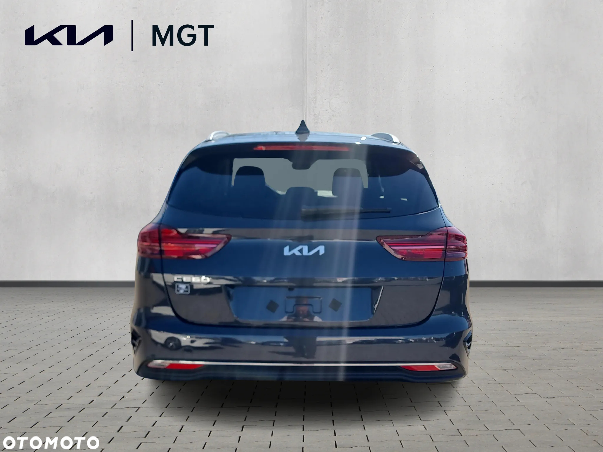 Kia Ceed 1.5 T-GDI Tribute DCT - 4