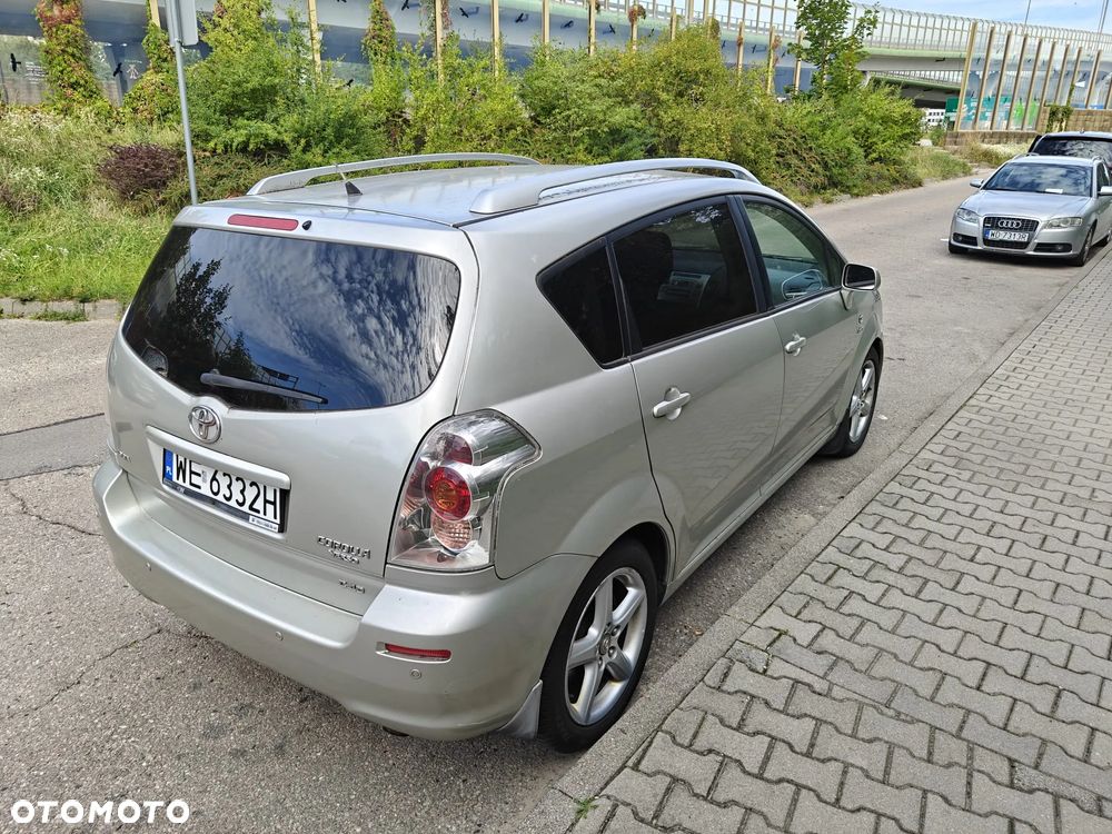 Toyota Corolla Verso 2.2 D-4D Sol Sport - 3