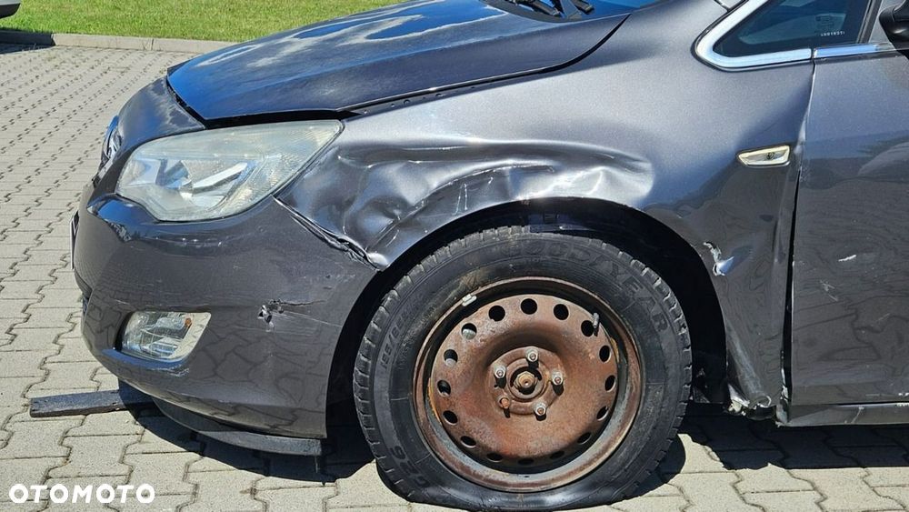 Opel Astra - 22