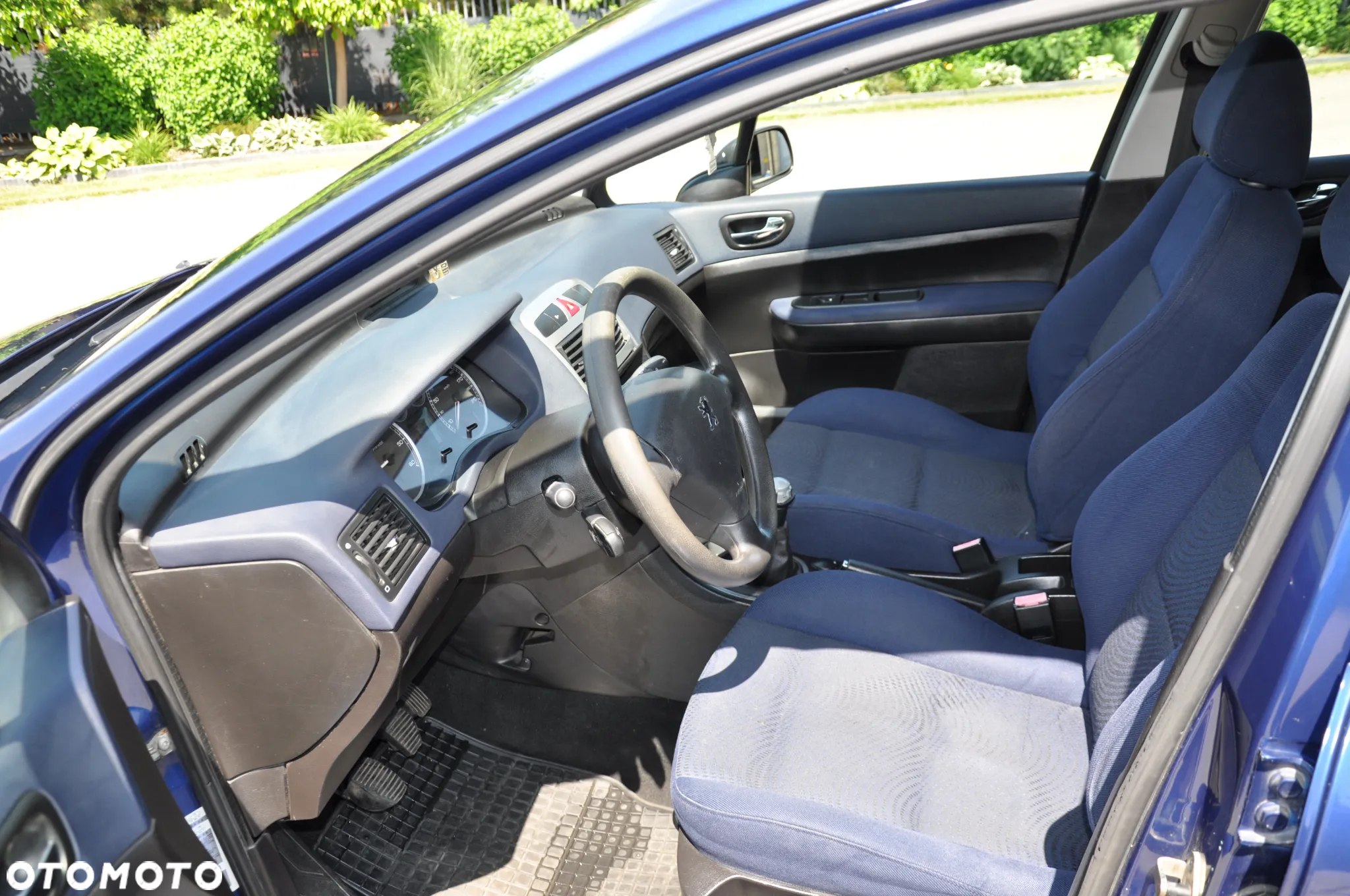 Peugeot 307 2.0 HDi - 9