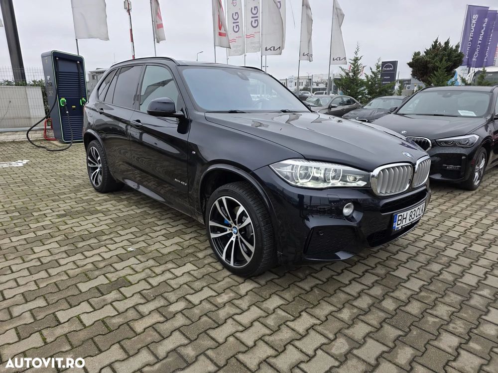BMW X5 xDrive40d Sport-Aut. - 7