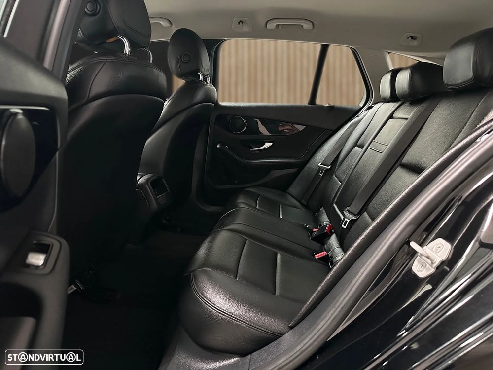 Mercedes-Benz C 200 (BlueTEC) d Station 7G-TRONIC Avantgarde - 12