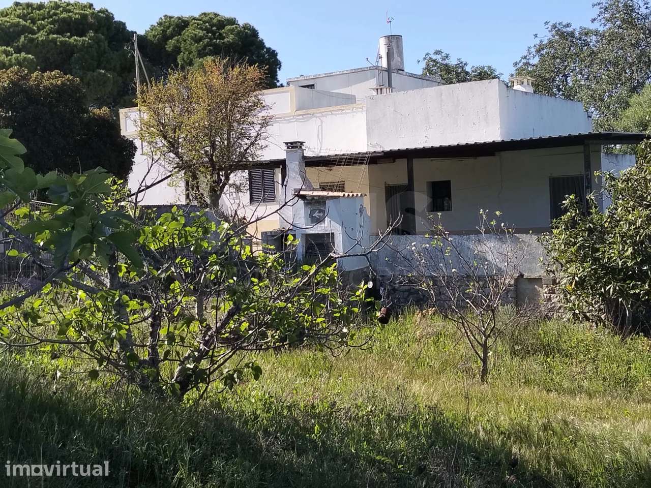 Casa Algarvia para remodelar - Grande imagem: 2/9