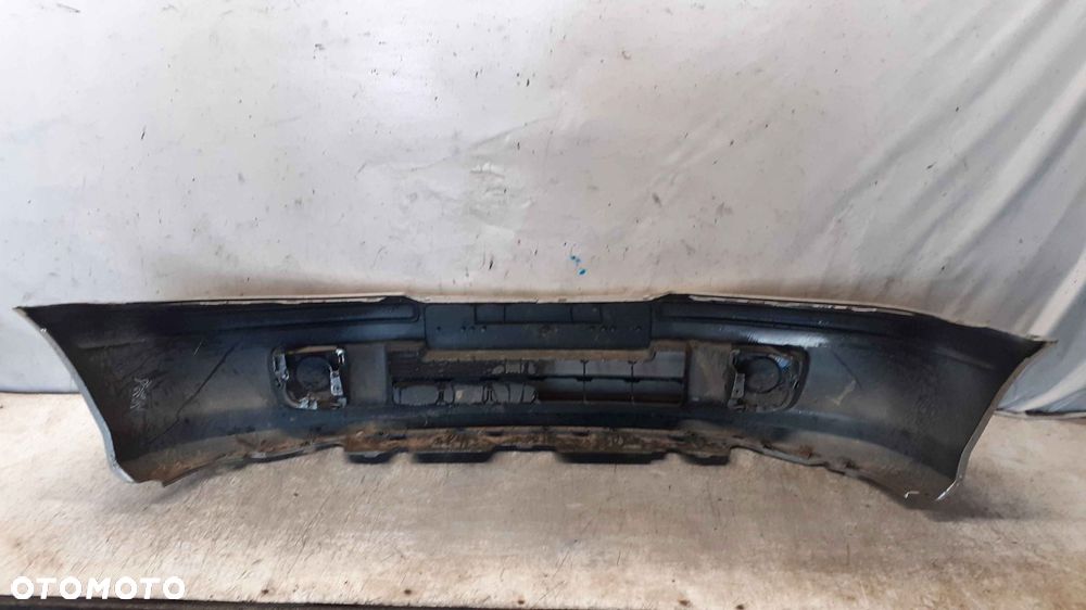 ) ZDERZAK PRZÓD PRZEDNI HONDA CIVIC 6 VI SEDAN SREBRNY - 4