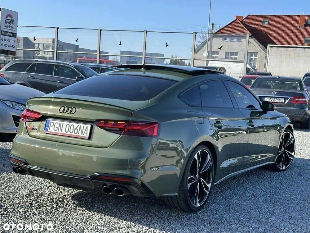 Audi S5 Sportback - 5