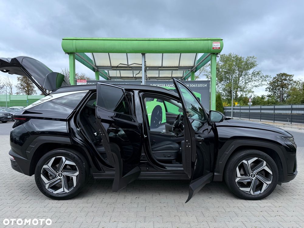 Hyundai Tucson - 18