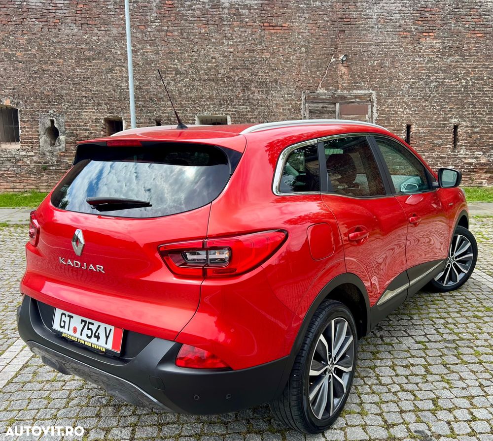 Renault Kadjar Energy dCi 130 4x4 Bose Edition - 4