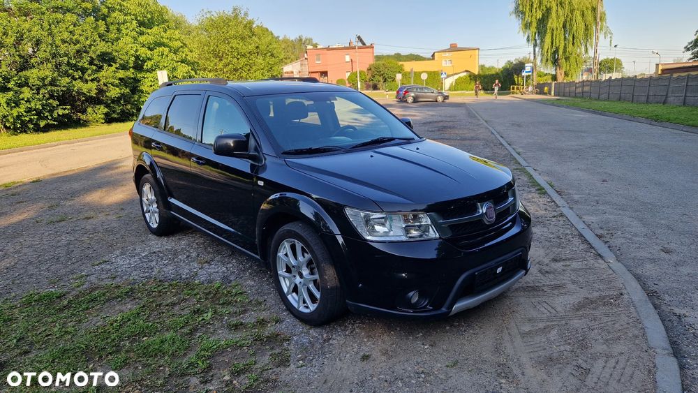Fiat Freemont 2.0 Multijet Urban - 2