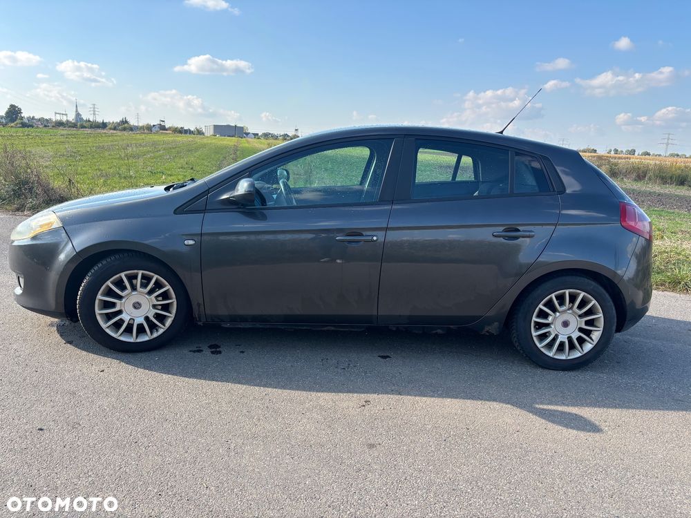 Fiat Bravo 1.4 T-Jet 16V Dynamic - 4