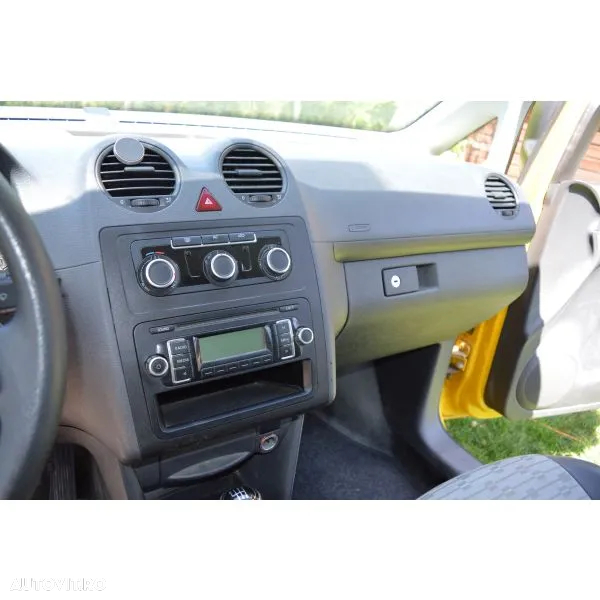 Volkswagen Caddy 2.0 TDI 4Motion - 25