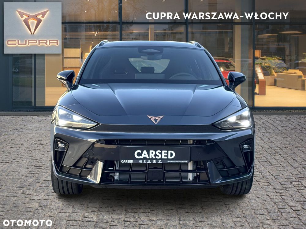 Cupra Leon Sportstourer 2.0 TSI 4Drive DSG - 9