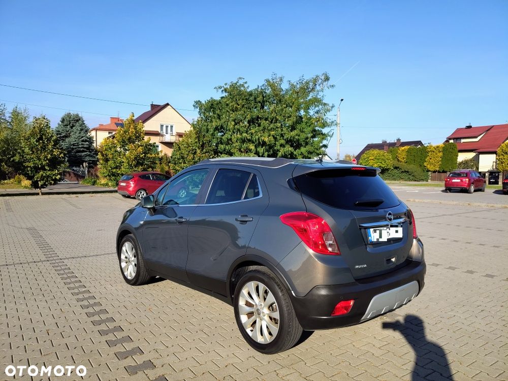 Opel Mokka - 3