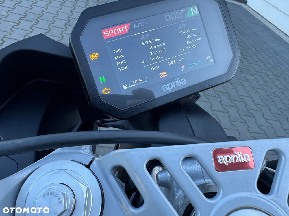 Aprilia RS - 24