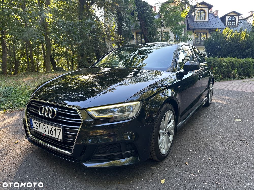Audi A3 Limousine 2.0 TDI sport - 2