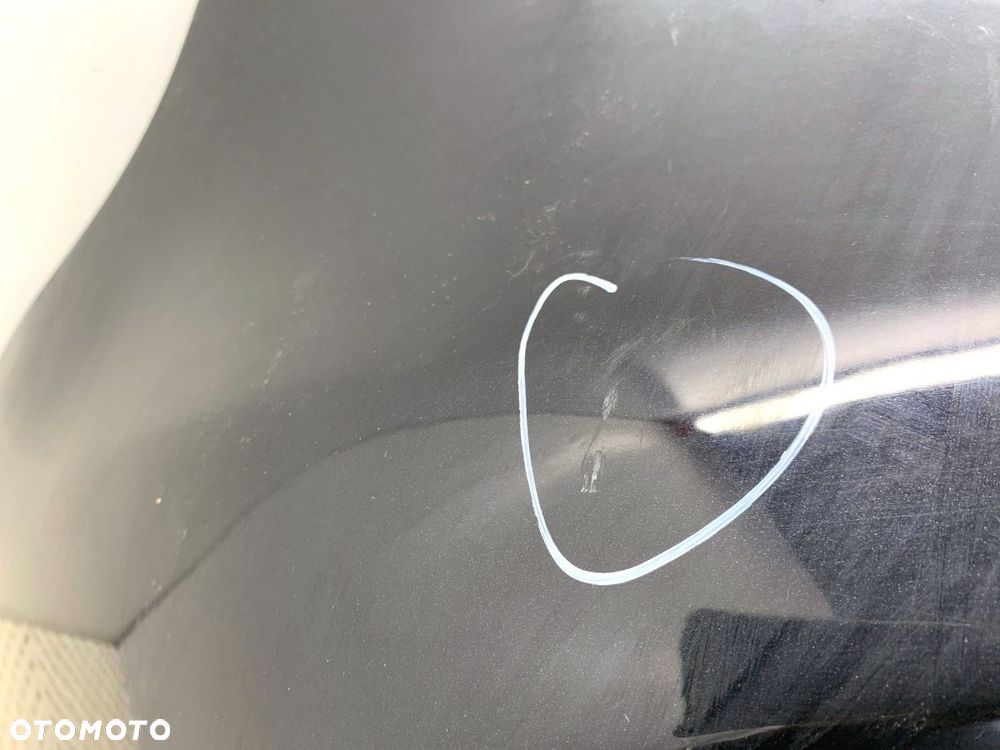 ZDERZAK TYŁ  MERCEDES-BENZ KLASA A (W176) 2012 - 2018 A 180 (176.042) 90 kW [122 KM] benzyna 2012 - - 7