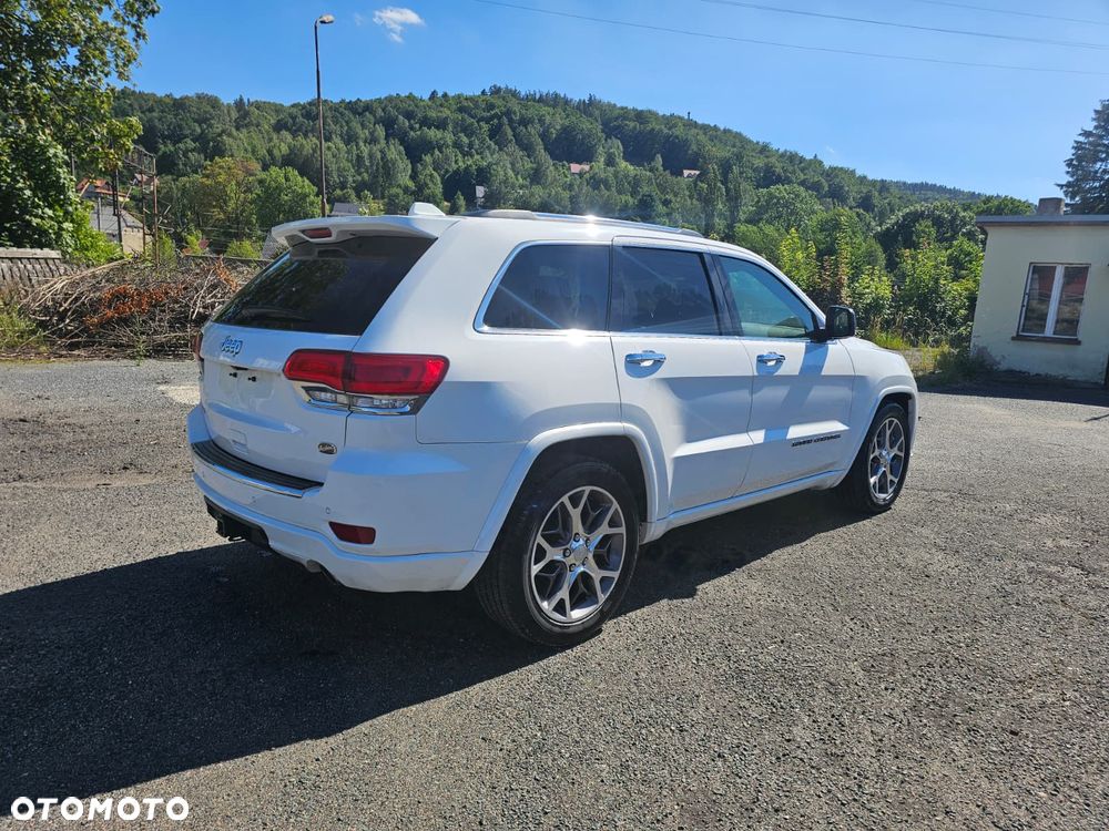 Jeep Grand Cherokee 5.7 V8 HEMI 4WD Automatik Overland - 1