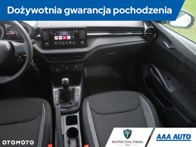 Skoda Fabia - 9