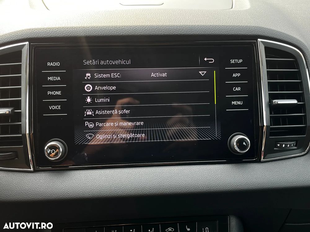 Skoda Karoq - 22