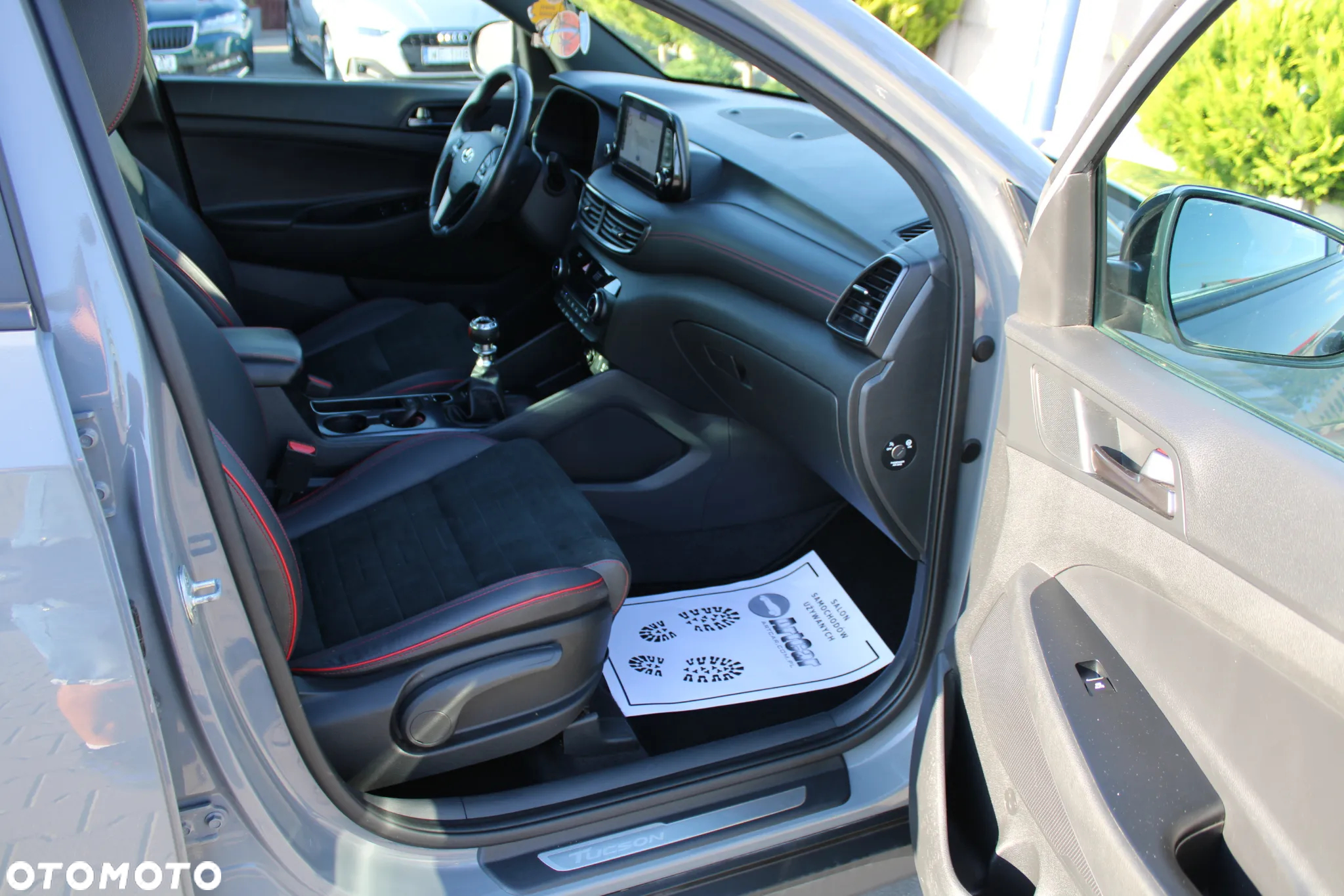 Hyundai Tucson 1.6 GDi N Line 2WD - 28