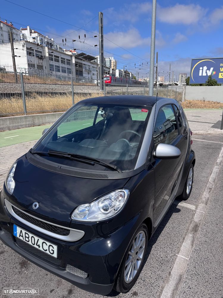 Smart ForTwo Coupé cdi softouch passion dpf - 5