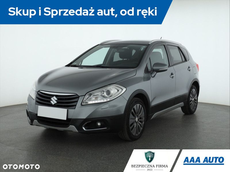 Suzuki SX4 S-Cross - 2