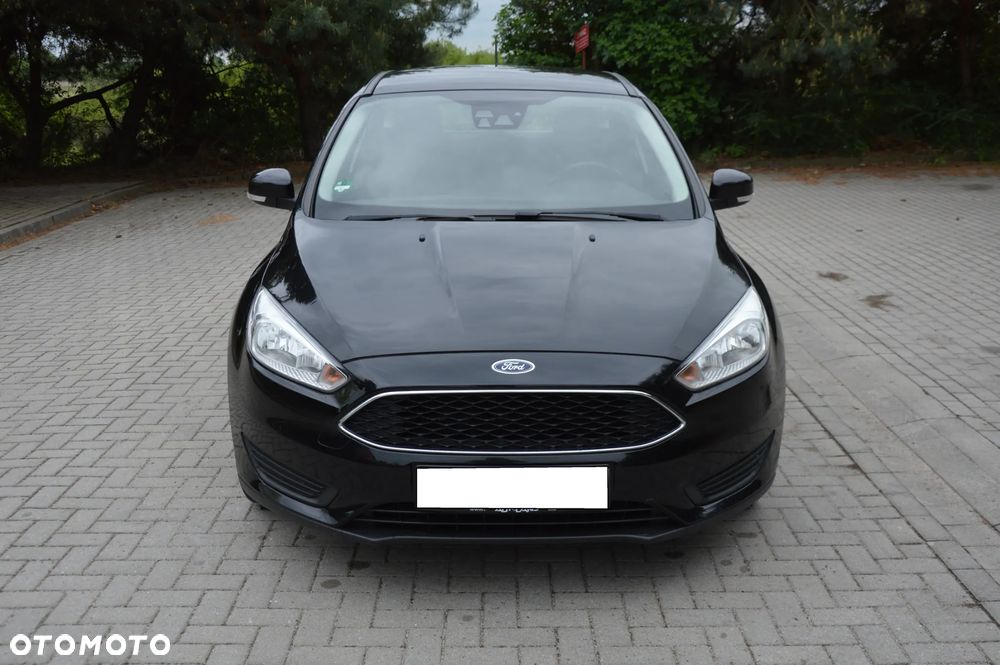 Ford Focus 1.6 TI-VCT Titanium - 5