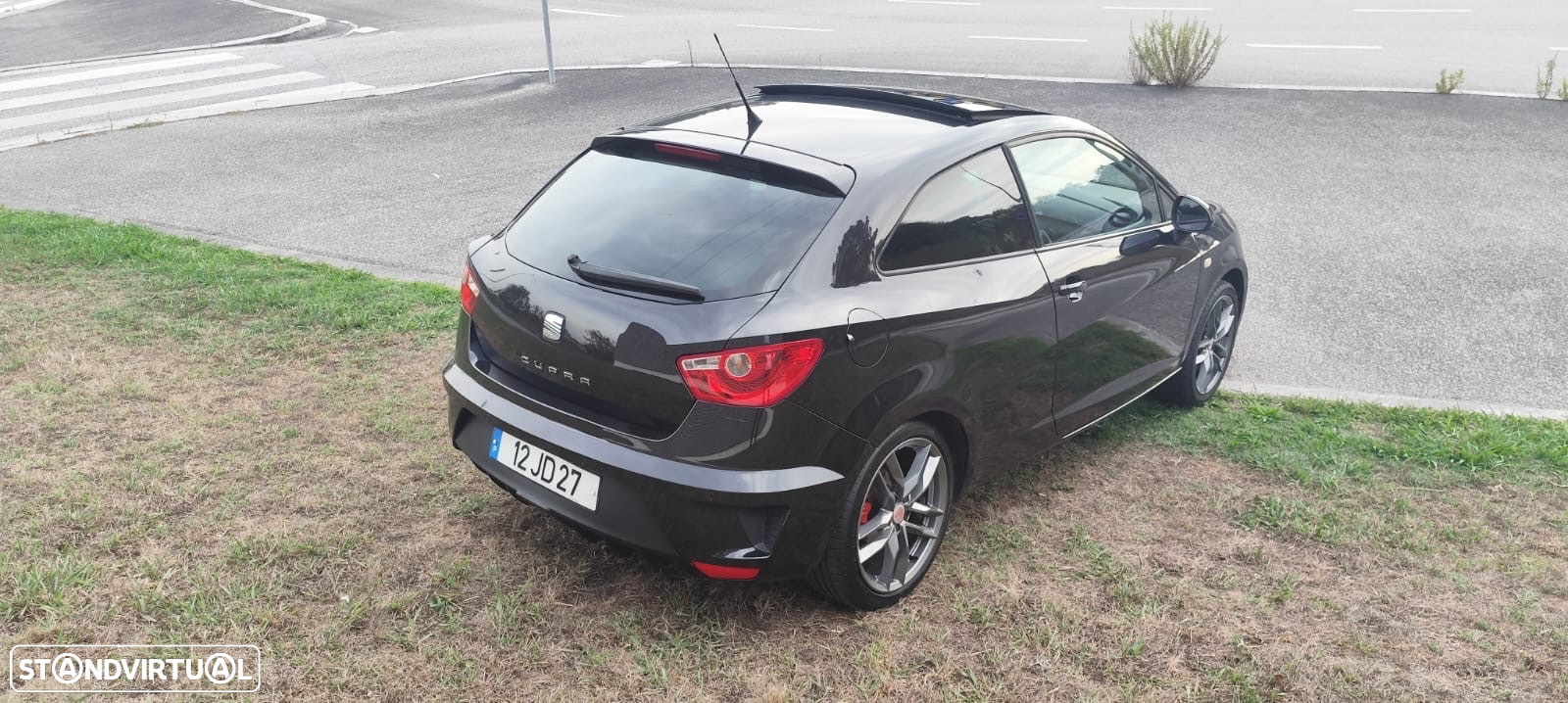 SEAT Ibiza SC 1.4 TSI Cupra DSG - 4