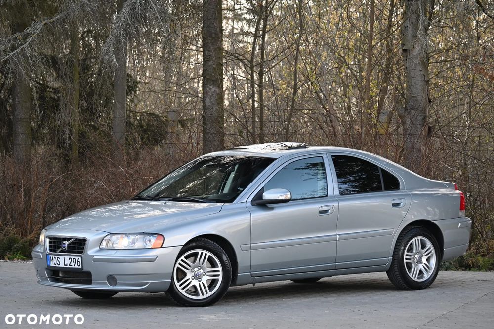 Volvo S60 2.4D5 Momentum - 7