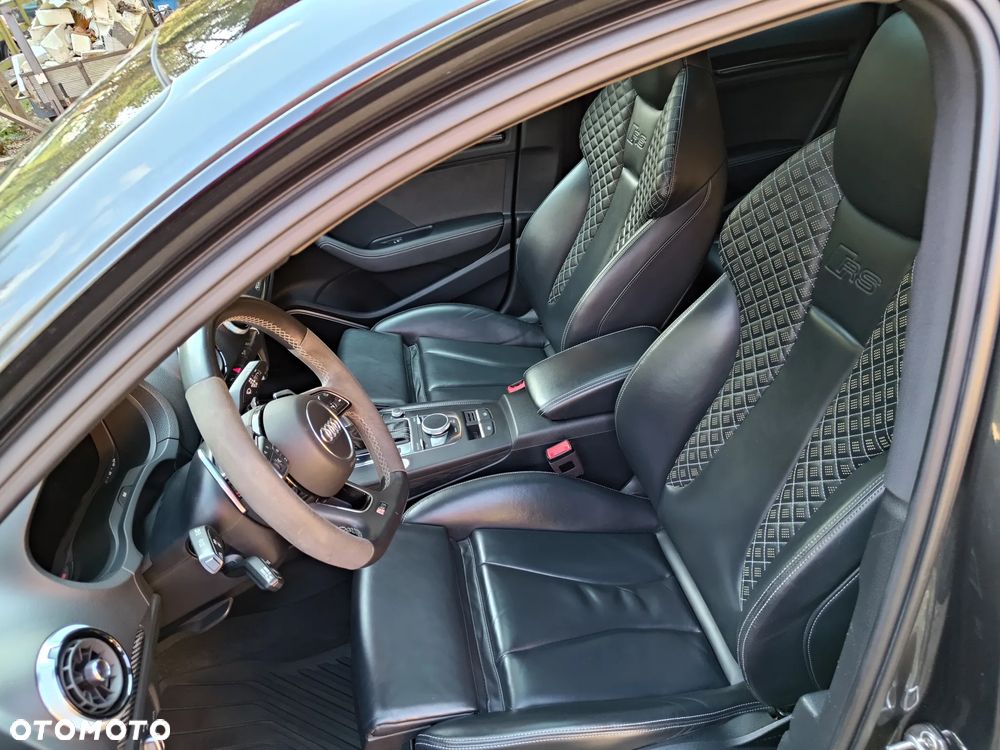 Audi RS3 Sportback 2.5 TFSI Quattro S tronic - 9