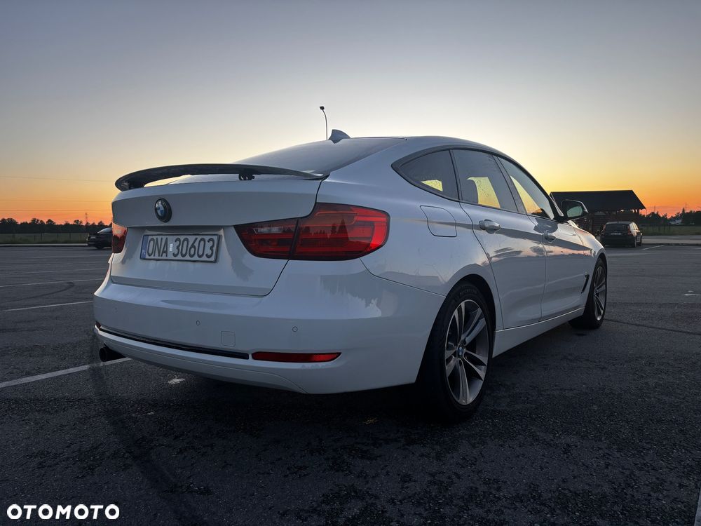 BMW 3GT 320d - 4