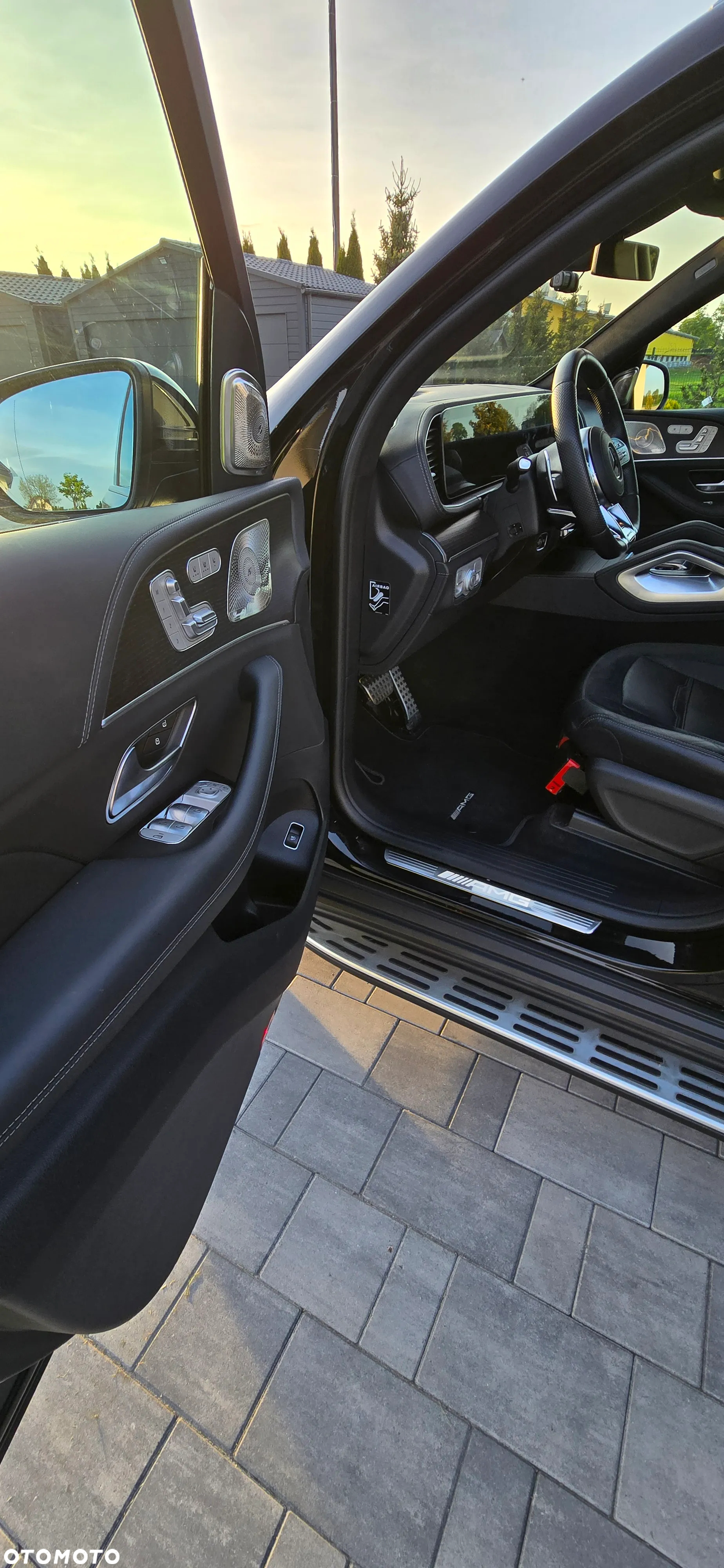Mercedes-Benz GLS AMG 63 4-Matic+ - 3