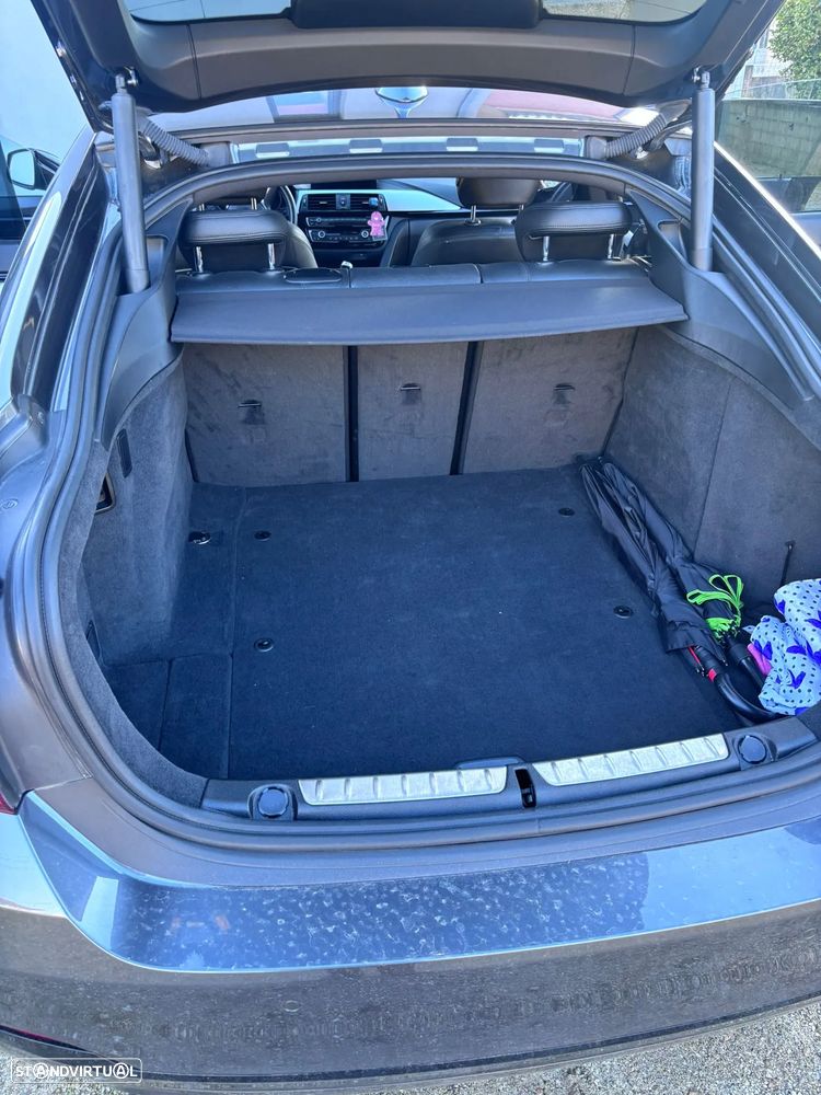 BMW 420 Gran Coupé d Line Luxury Auto - 7