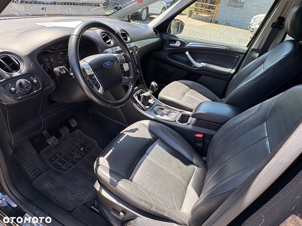 Ford S-Max 2.2 TDCi DPF Trend - 5