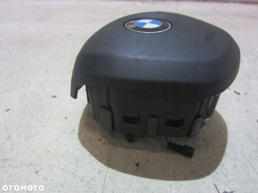 BMW X1 F48 F45 2 PODUSZKA KIEROWCY AIRBAG USA ORYGINAŁ 6877541 32306877541 - 4