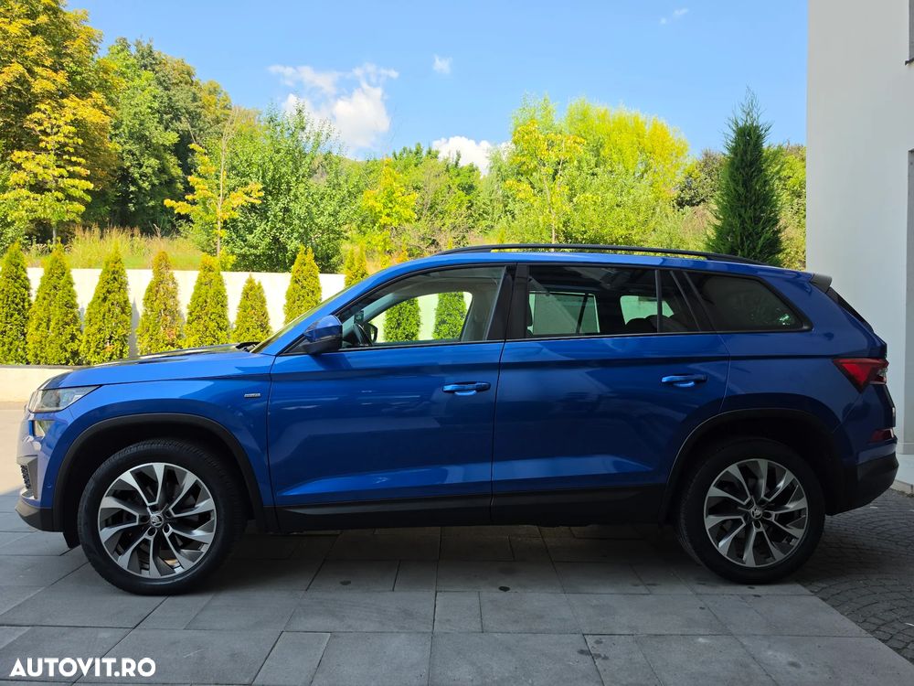 Skoda Kodiaq 2.0 TDI DSG Clever - 31