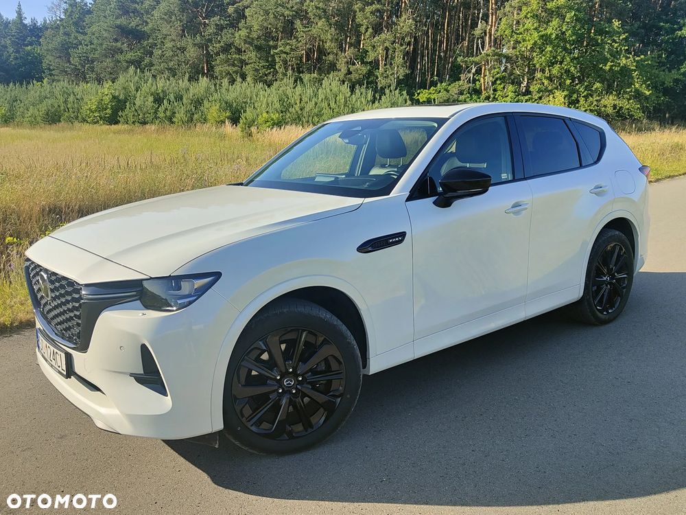 Mazda CX-60 2.5 PHEV Homura Plus AWD - 1
