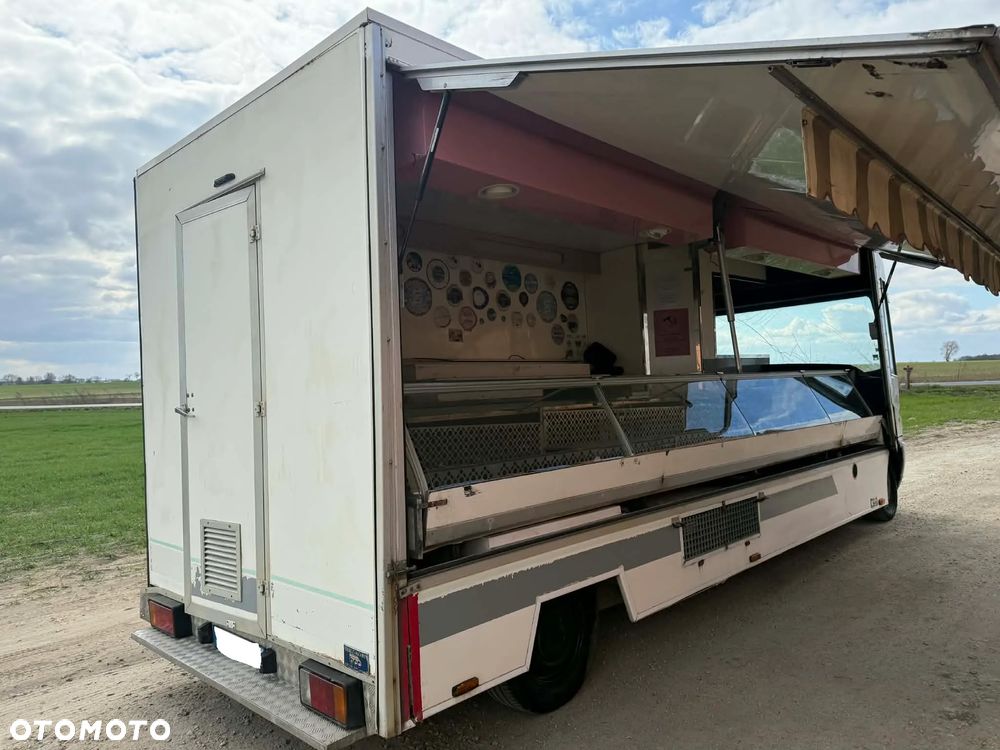 Renault Master _ AUTO SKLEP _ FOODTRUCK _ Sklep Gastromiczny - 4