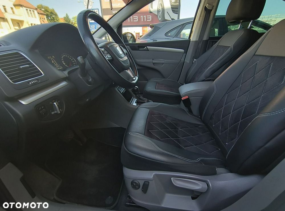 Seat Alhambra 2.0 TDI (Ecomotive) Start & Stop DSG Reference - 8