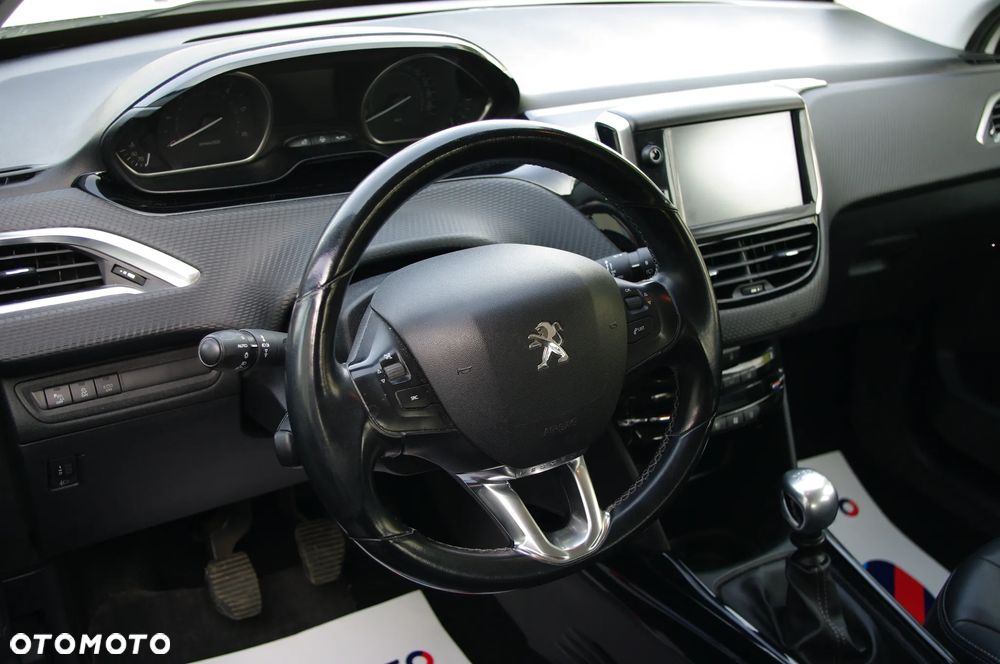 Peugeot 2008 BlueHDi FAP 120 STOP & START Allure - 2