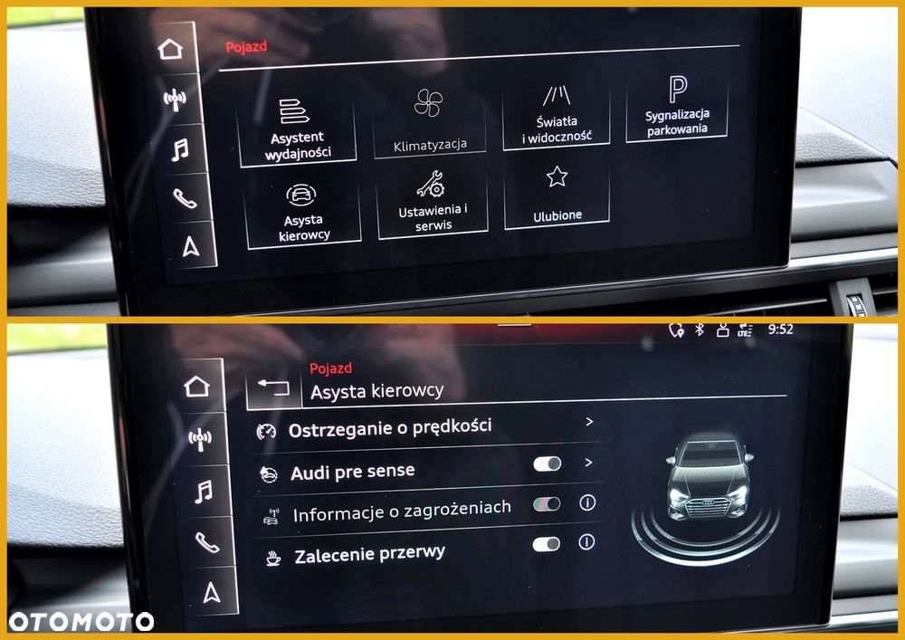 Audi A4 Limousine 35 TFSI mHEV Advanced S tronic - 39