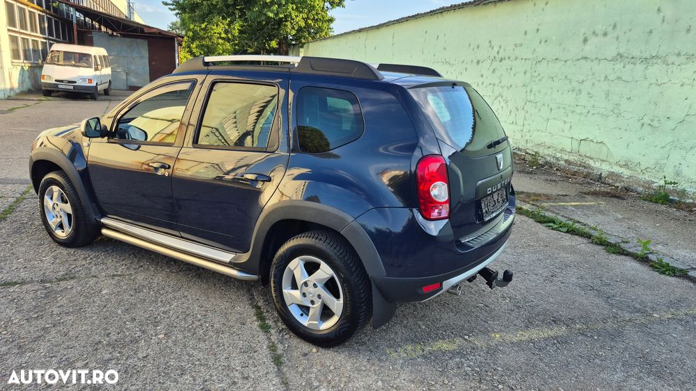 Dacia Duster 1.5 dCi 4x4 Prestige - 15