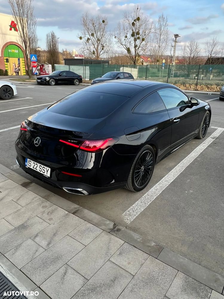 Mercedes-Benz CLE - 3