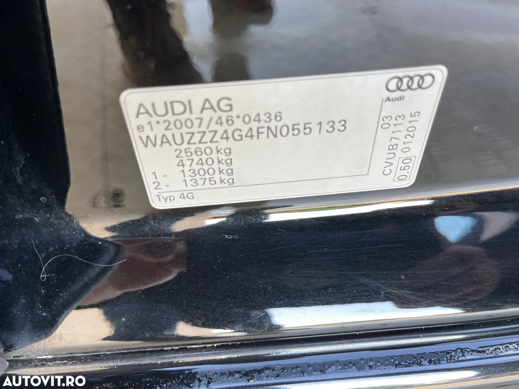 Audi A6 3.0 TDI competition quattro tiptronic - 40