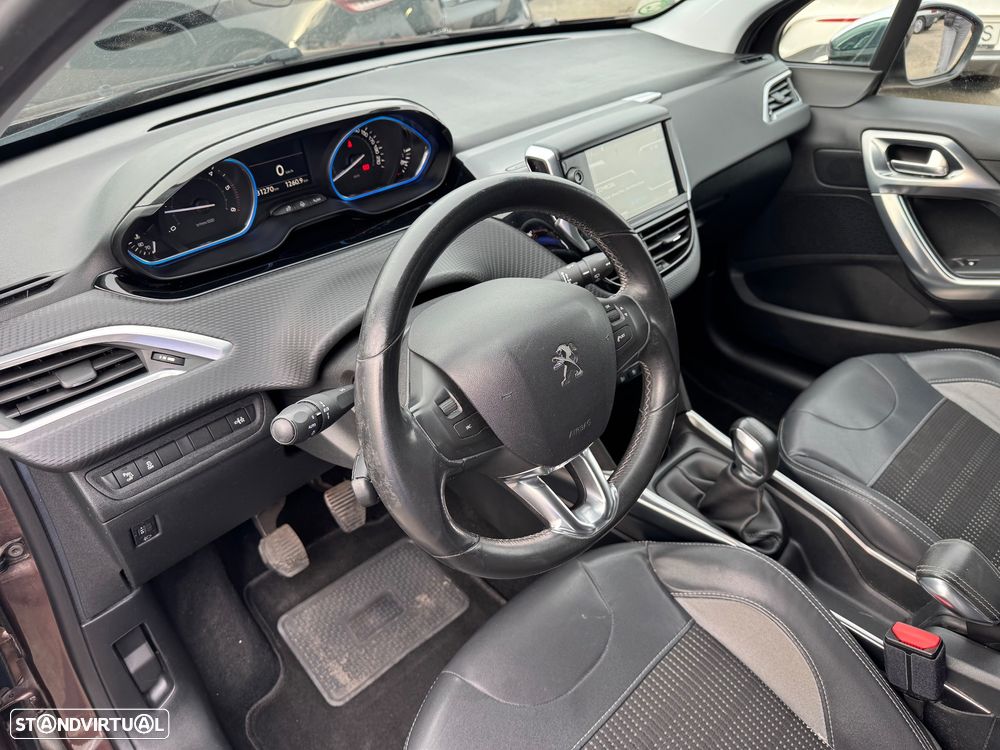 Peugeot 2008 1.4 HDi Allure - 10